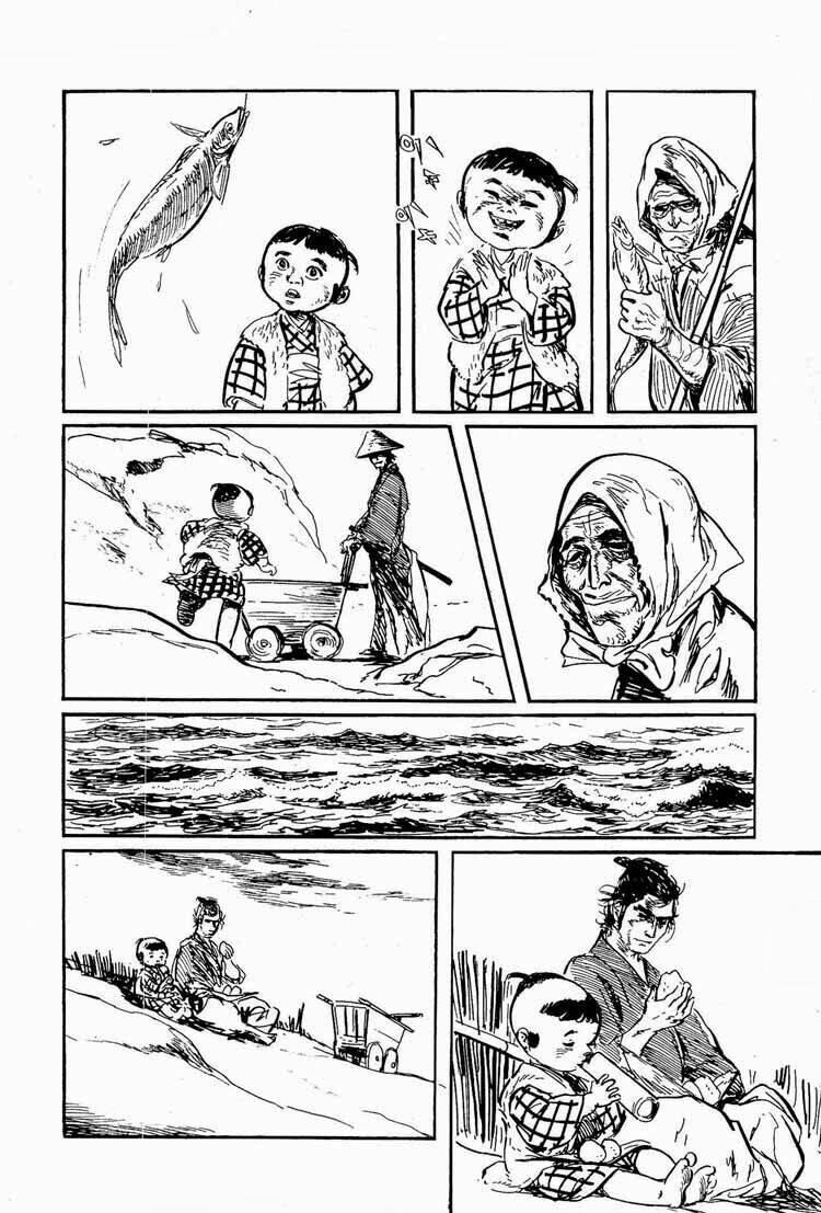 lone wolf and cub chapter 92 38