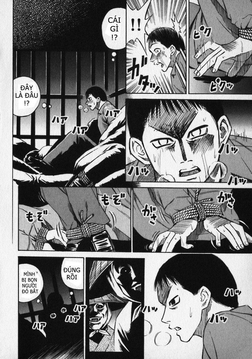 đảo ma cà rồng chapter 19 4