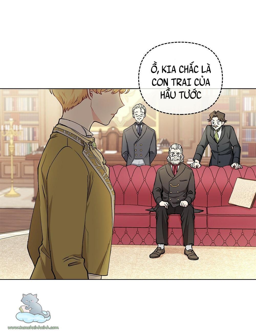 kiên nhẫn chút nào, đại công tước chapter 10 26