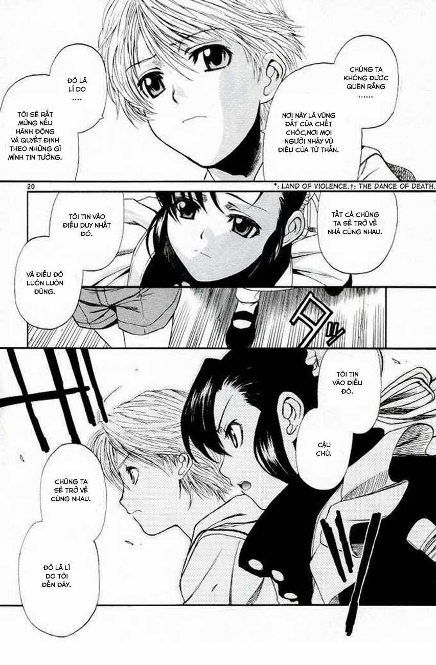 hố đen chapter 60 20