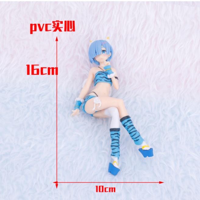 Mô Hình Figure Nhân Vật Anime Re:Zero - Ram & Rem - Precious Figure