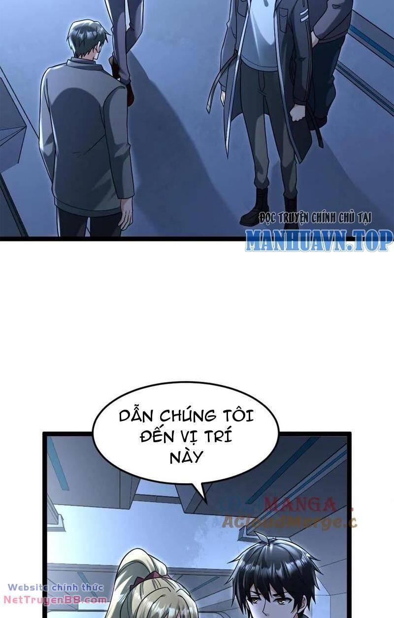 đóng băng toàn cầu: tôi gây dựng nên phòng an toàn thời tận thế chapter 230 16