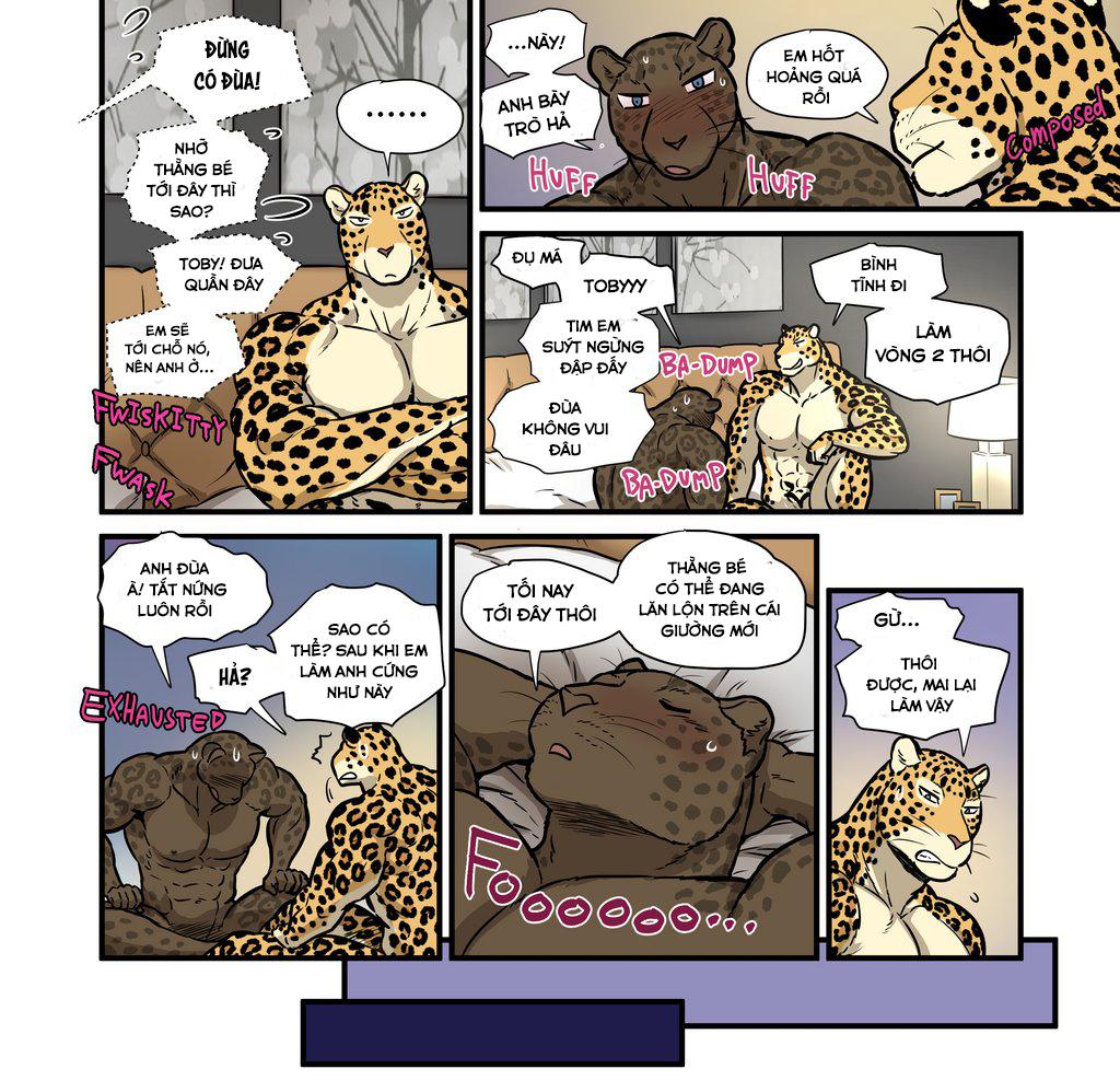 oneshot nhân thú mặn mòi chapter 28 22