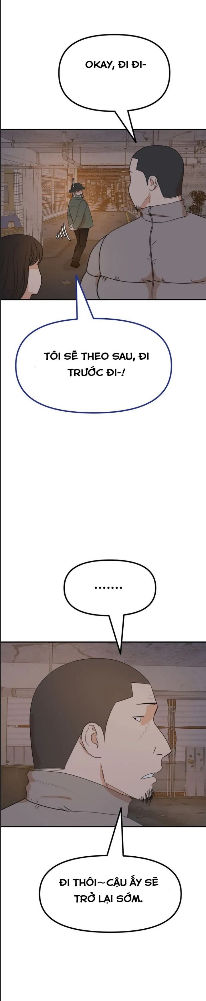 bạn trai võ sĩ chapter 126 7