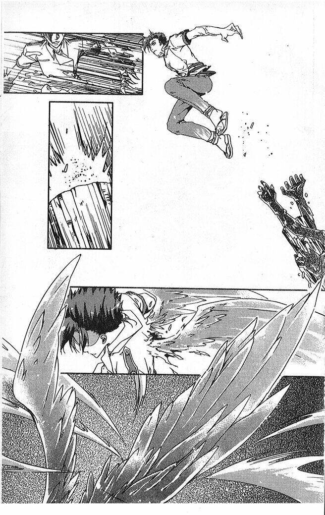 đặc thù truyền thuyết chapter 42 14