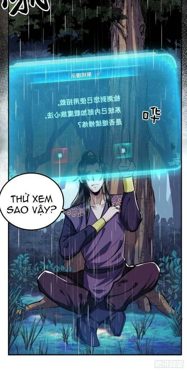 nam chủ và hậu cung đều dưới trướng ta chapter 4 9