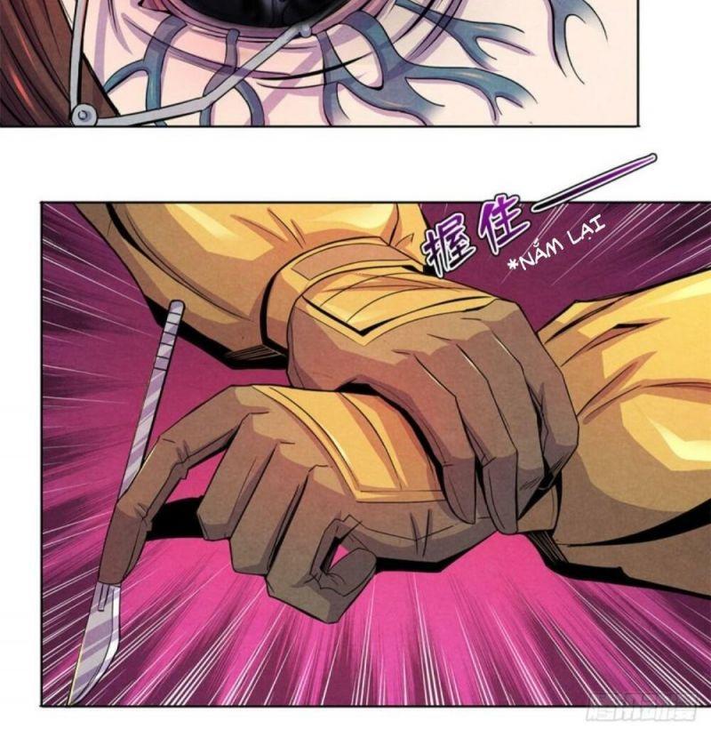 bác sĩ hỗn mang chapter 53 25