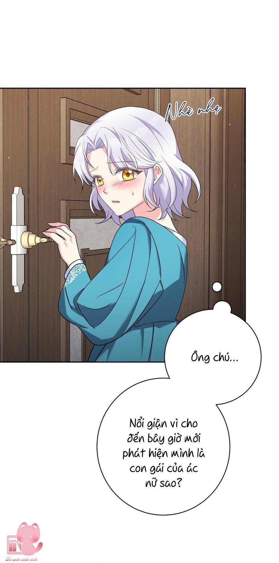 sinh ra làm con gái ác nữ chapter 46 63