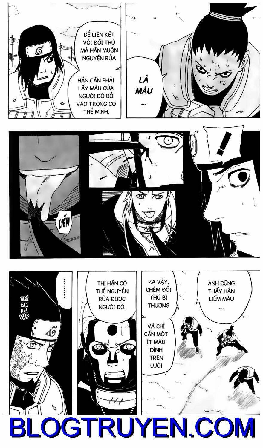 naruto - cửu vĩ hồ ly chapter 325 14