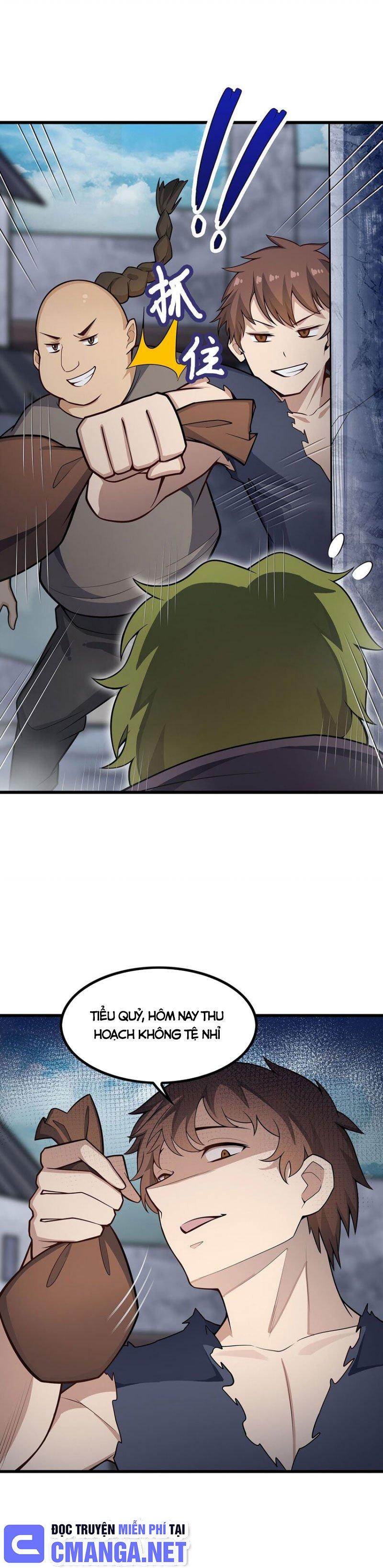 vô hạn sứ đồ và 12 nữ chiến binh chapter 376 9