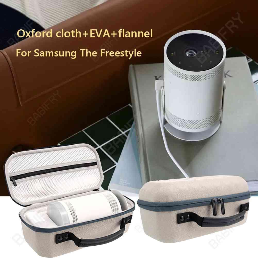 Túi Đựng Máy Chiếu Có Khóa Kéo Chống Bụi Cho Samsung Theftstyle