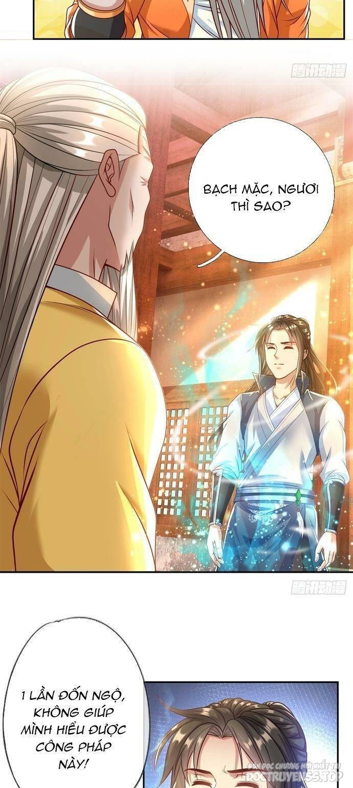 ta có khả năng vô hạn đốn ngộ chapter 15 10