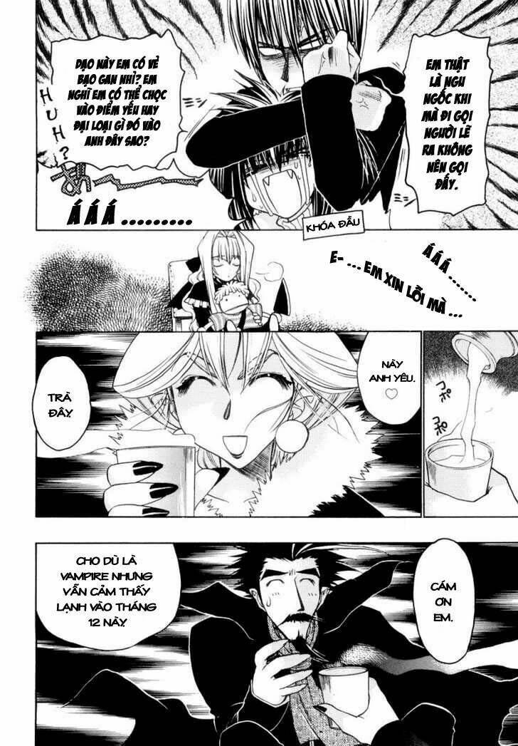 little vampire chapter 22 7