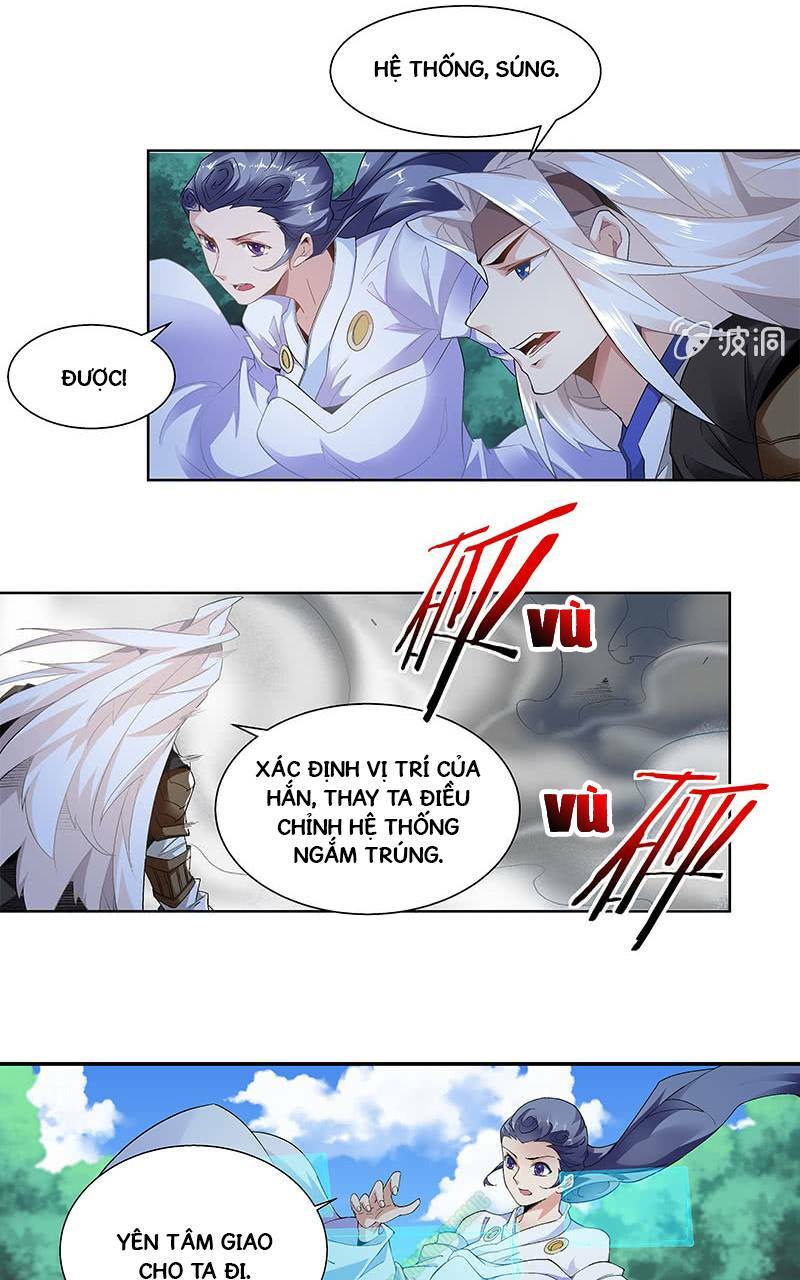 thần thương dị yêu lục chapter 33 15