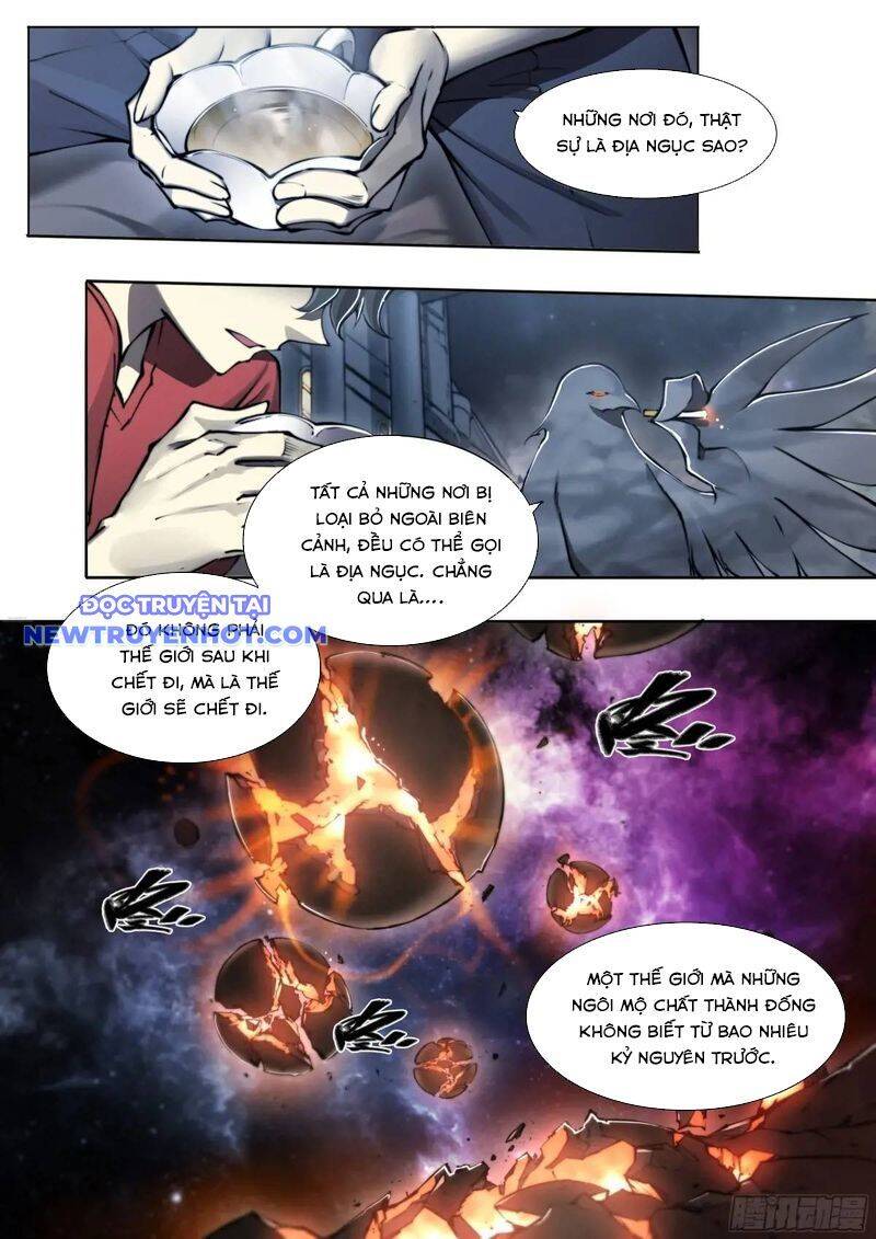 dự báo khải huyền chapter 125 9