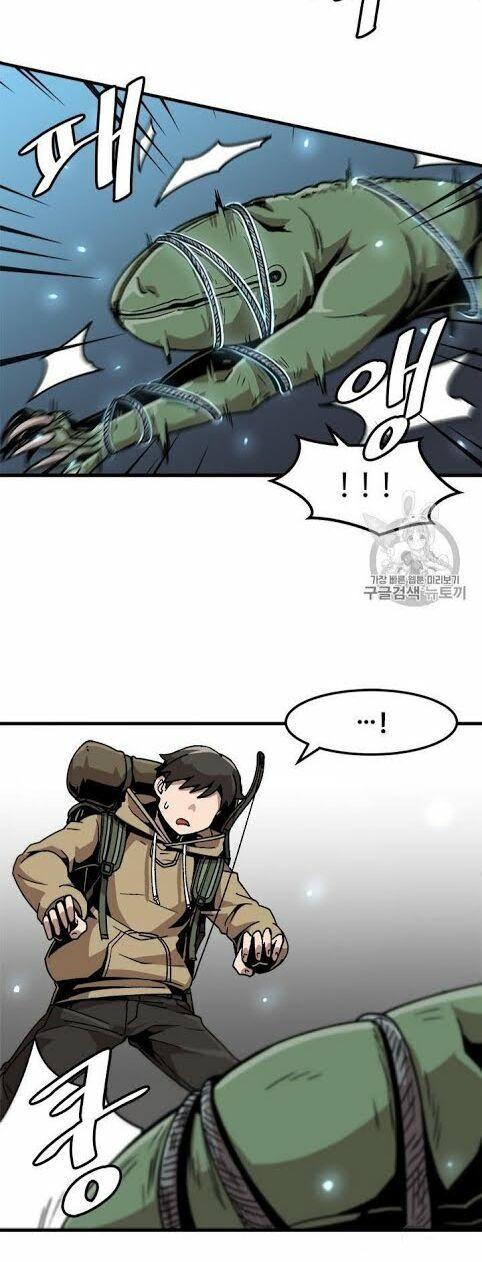 lên cấp một mình chapter 16 20