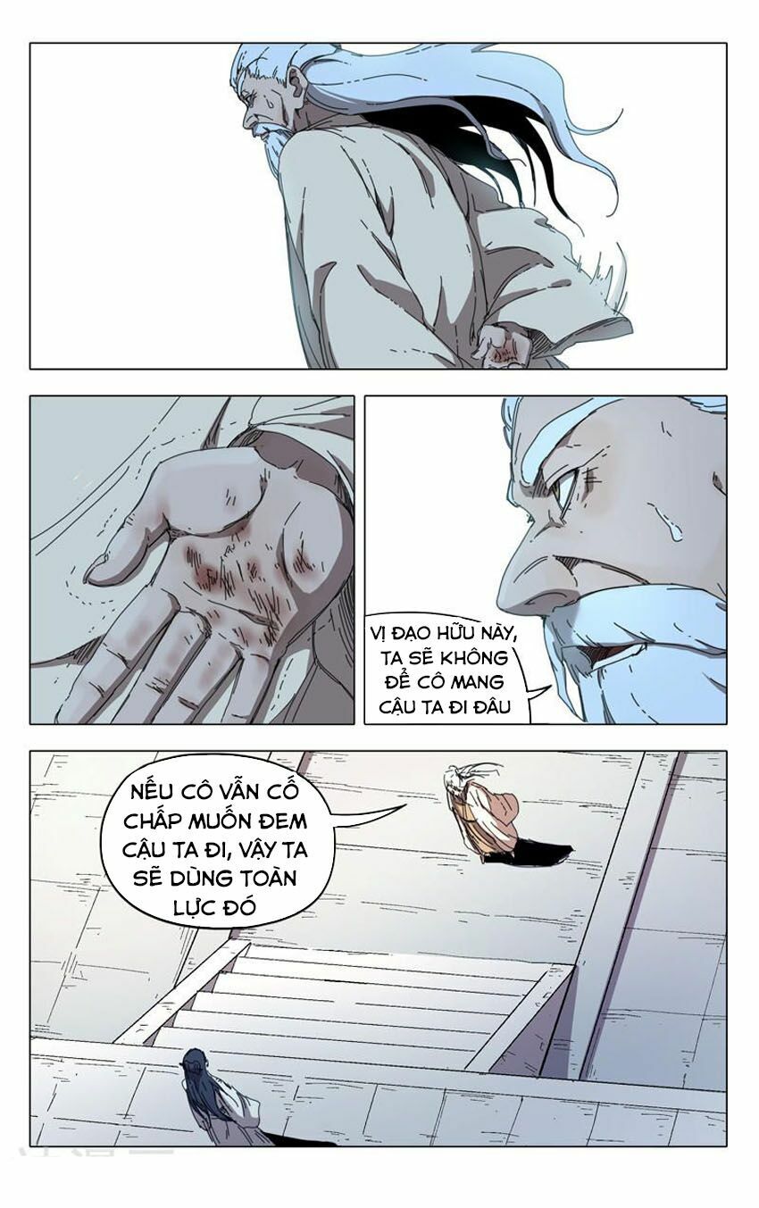 vạn giới tiên trung chapter 234 6