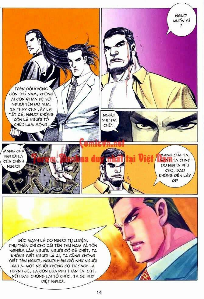 hải hổ 1 chapter 25 11