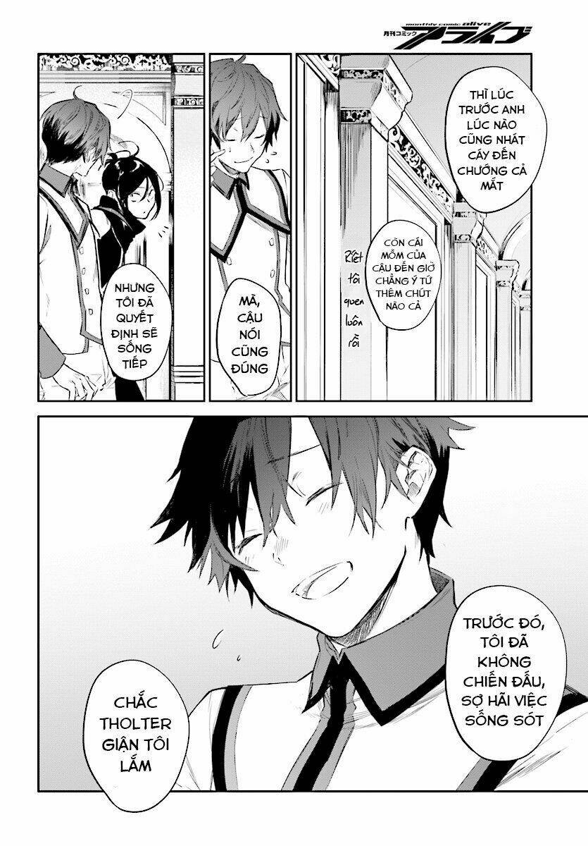 re:zero ngoại truyện: khúc tình ca của quỷ kiếm chapter 4 23