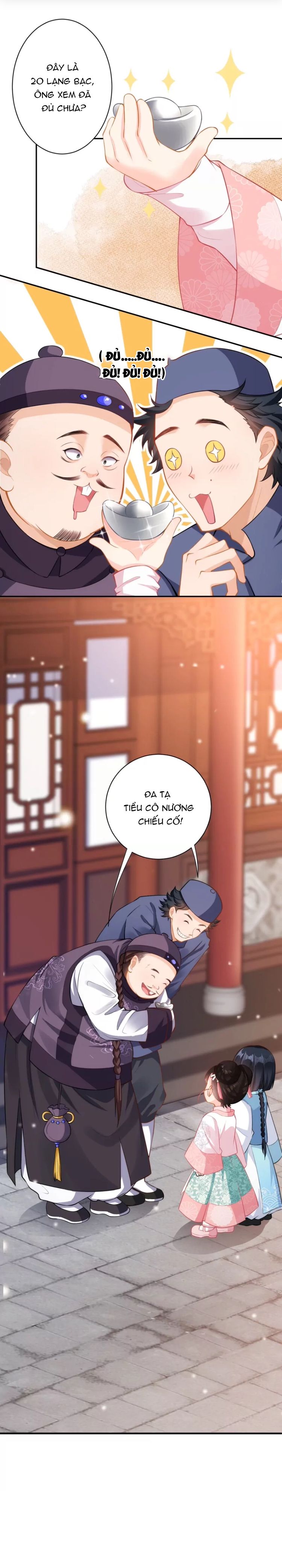 quận chúa vững quá không thể tiêu diệt! chapter 19 4