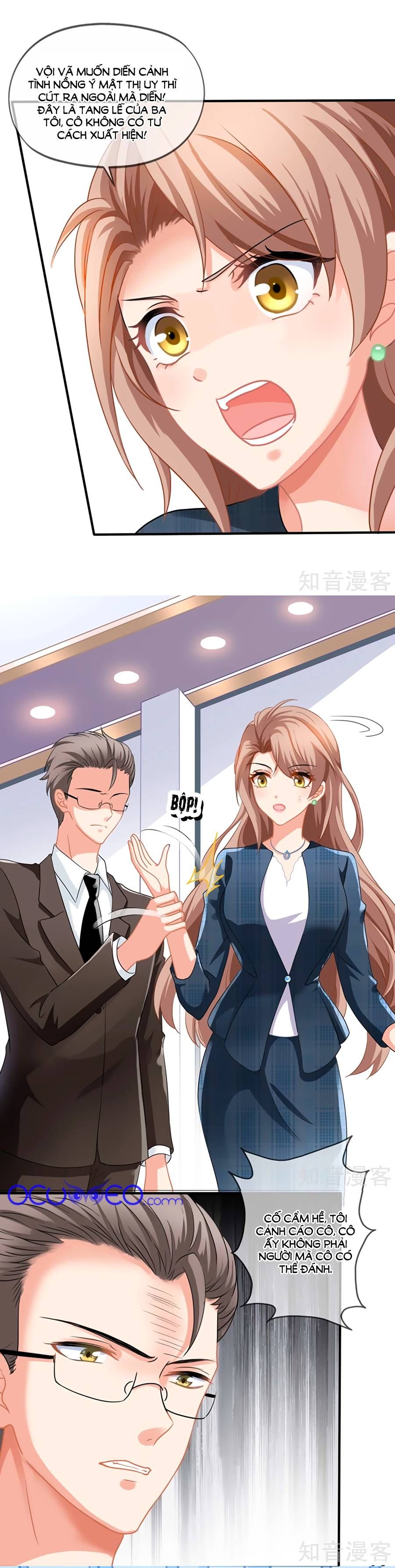 mỹ vị giai thê chapter 1 11