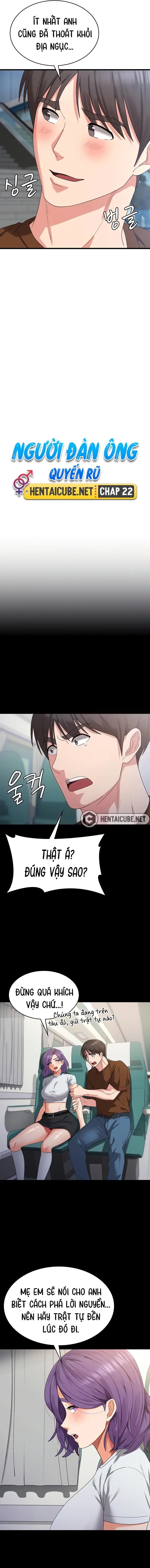 người đàn ông quyến rũ chapter 22 2