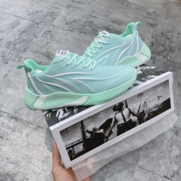 Giày thể thao nam, giày sneaker nam vải dệt cc siêu nhẹ 2031