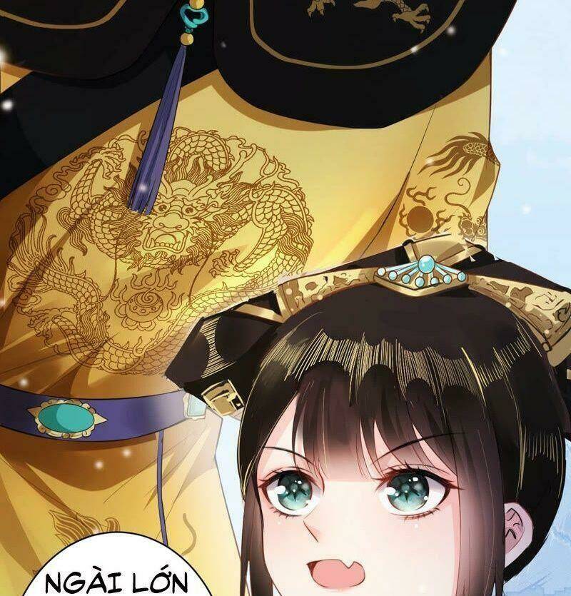 quận chúa vững vàng, thiết lập nhân vật không thể vỡ chapter 26 46