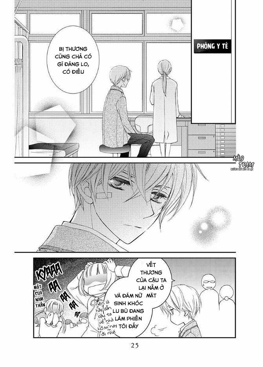 kekkon x renai chapter 9 27