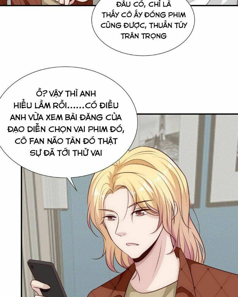 trở lại showbiz làm ảnh hậu chapter 24 16