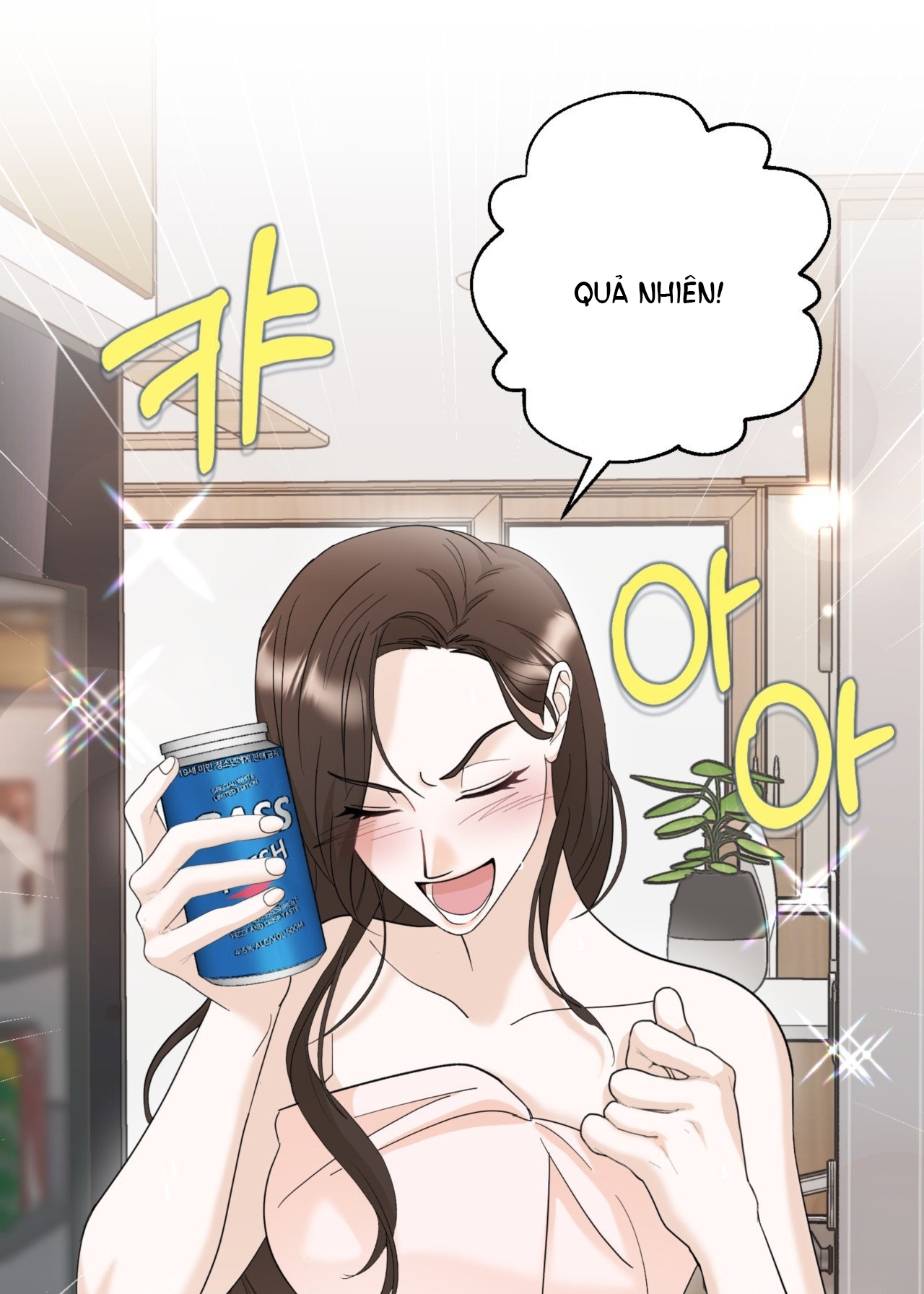 Tôi Đổ Anh Rồi, Trưởng Phòng chapter 4.1 - Trang 10