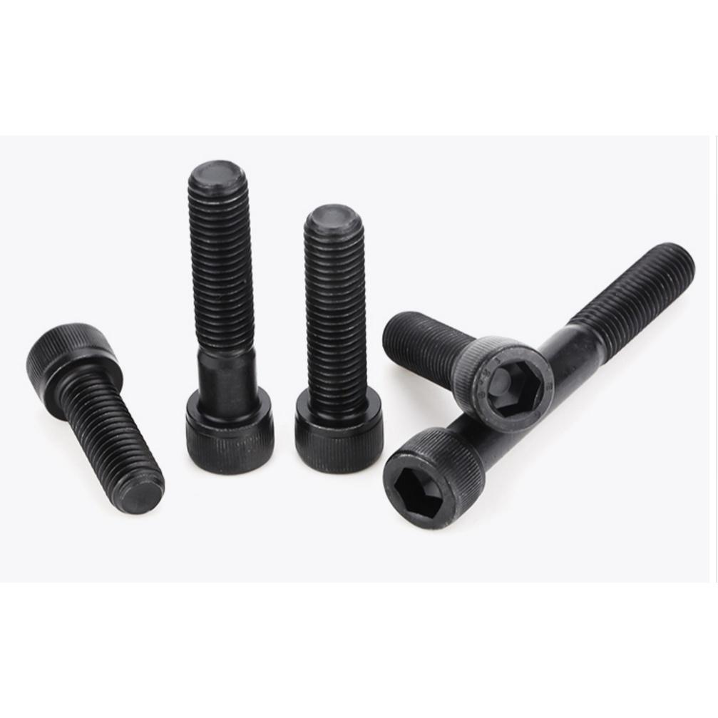 Combo 50c bulong lục giác chìm đầu trụ M3 CÂP BỀN 12.9 , M3X25, M3X30