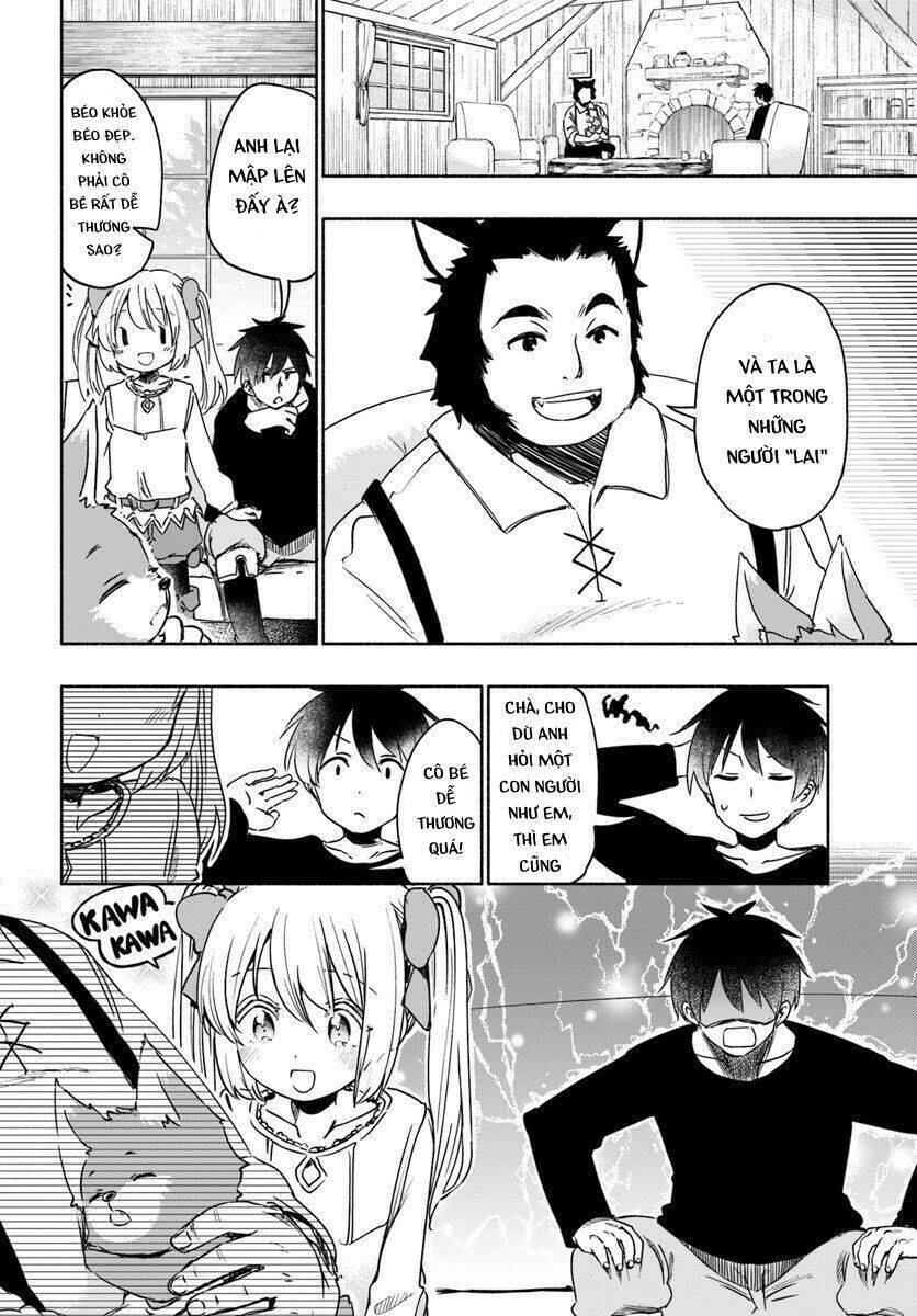 vì con gái, ngay cả ma vương tôi cũng có thể đánh bại chapter 37 10