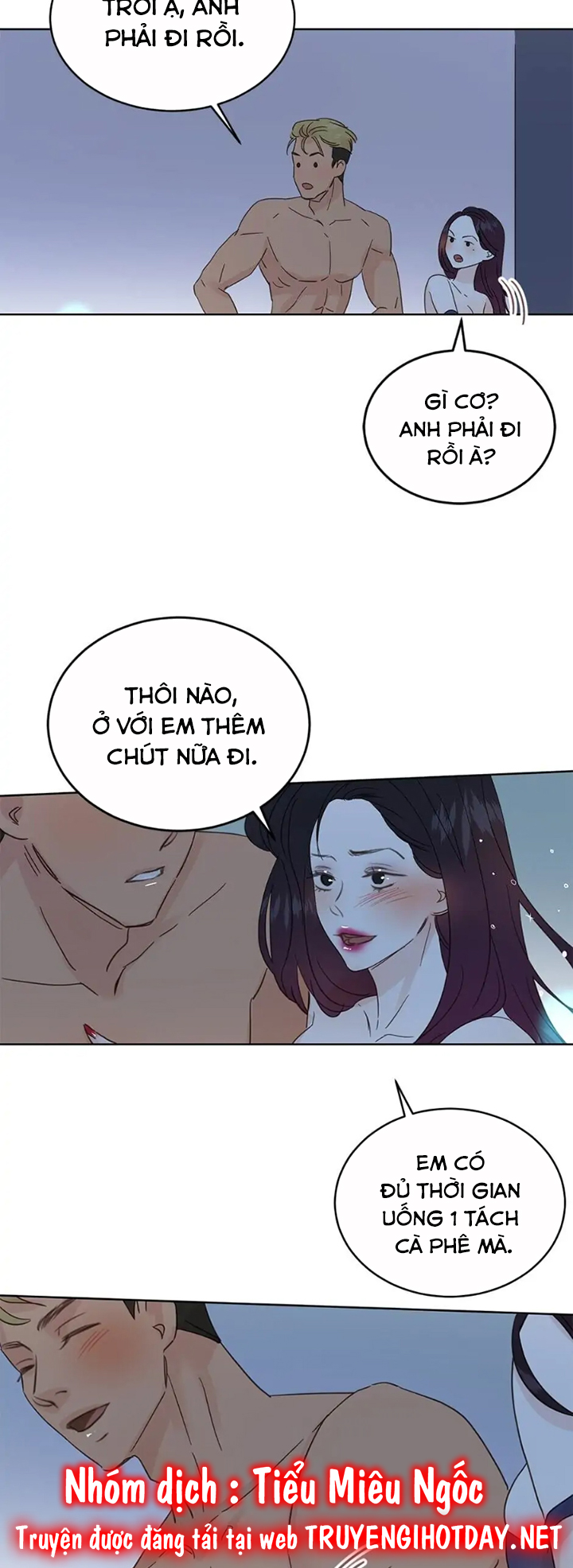 sự trả thù ngọt ngào của vợ tôi chapter 70 9