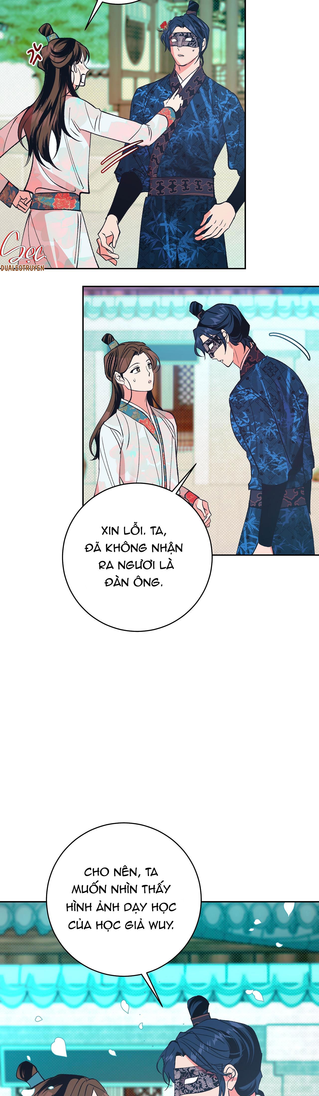 mộc đàn hương chapter 10 28