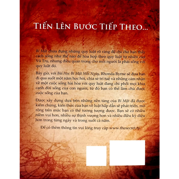 Bài Học Bí Mật Mỗi Ngày (Bìa Cứng)