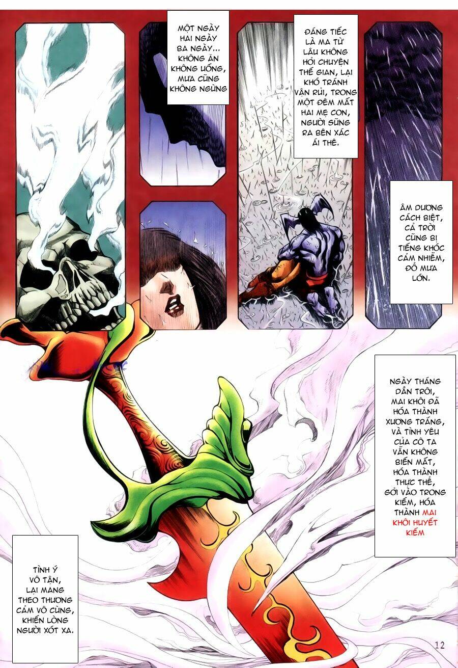 thục sơn kiếm hiệp truyện chapter 16 11