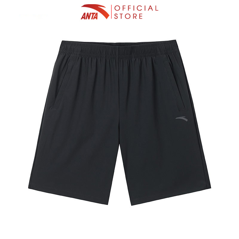 Quần short thể thao nam A - CHILL TOUCH Anta 1524B7321-2