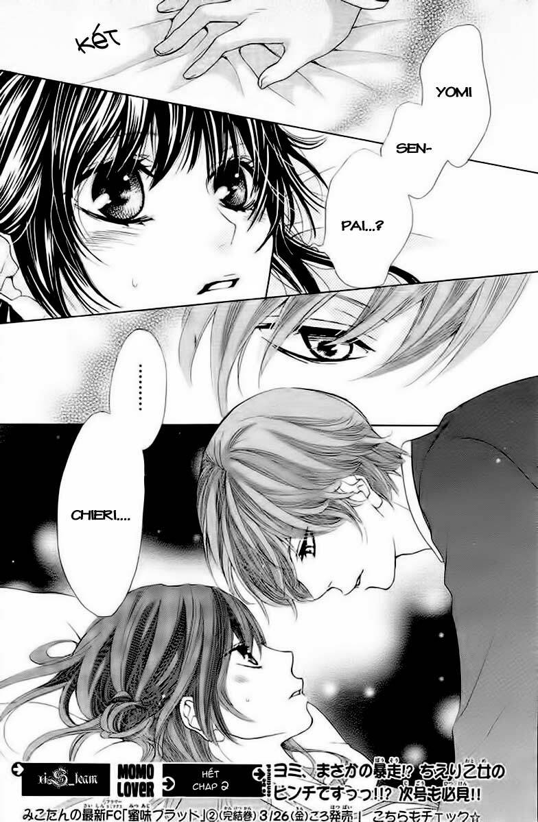 momo lover chapter 2 32