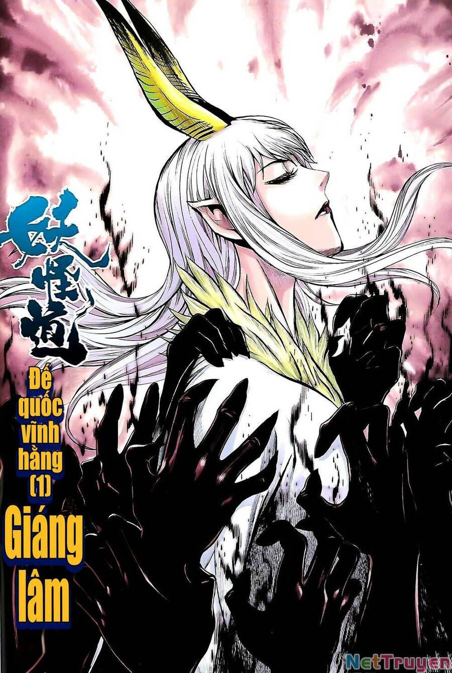 đại viên hồn - tây du tiền truyện chapter 41 2