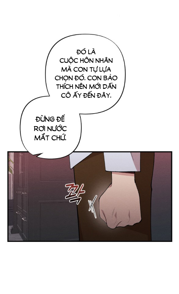 Ăn Mòn chapter 28.1 - Trang 17