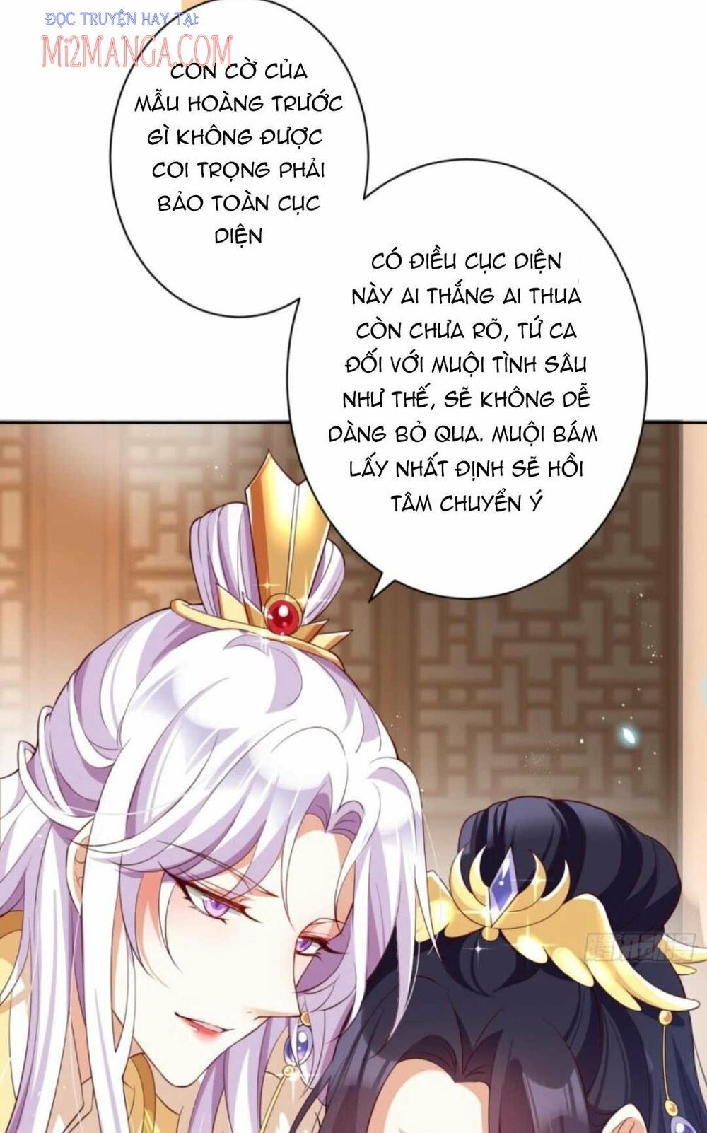 ác nữ vi đế chapter 92.2 29