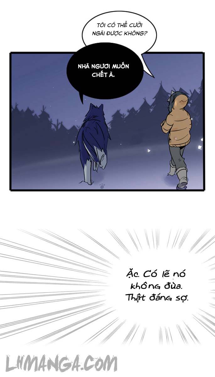 wolf’s castle chapter 3 13