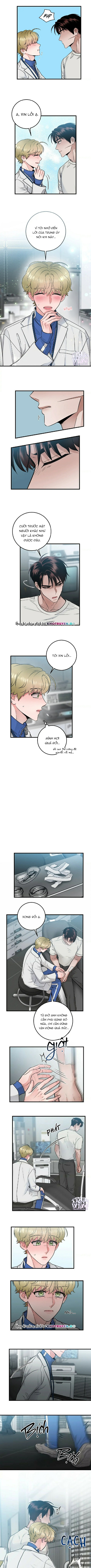 vượt ngưỡng thiên đường chapter 11 4