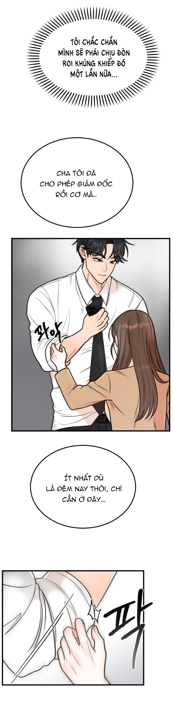 [18+] hôn nhân ràng buộc chapter 4.2 8