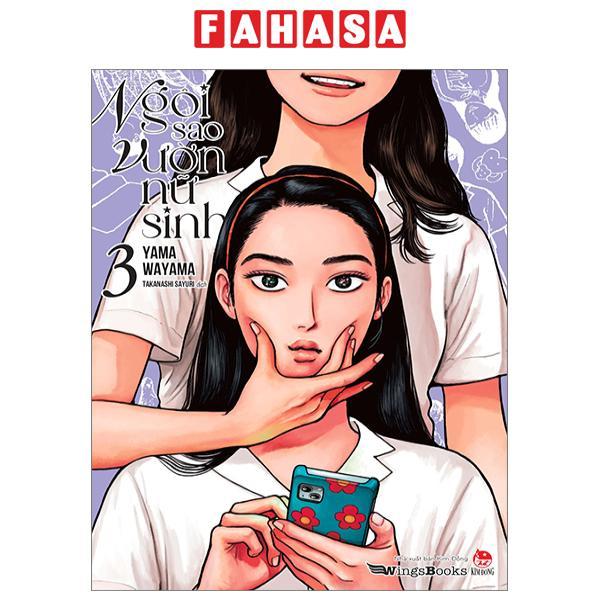 Ngôi Sao Vườn Nữ Sinh - Tập 3