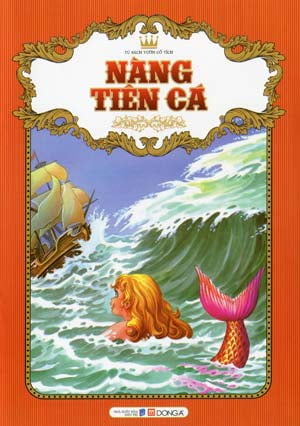 Tủ Sách Vườn Cổ Tích: Những Nàng Công Chúa Nhỏ