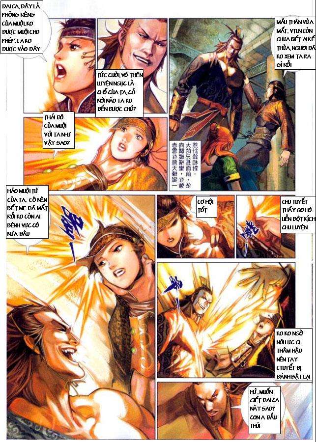 phong vân chapter 466 24