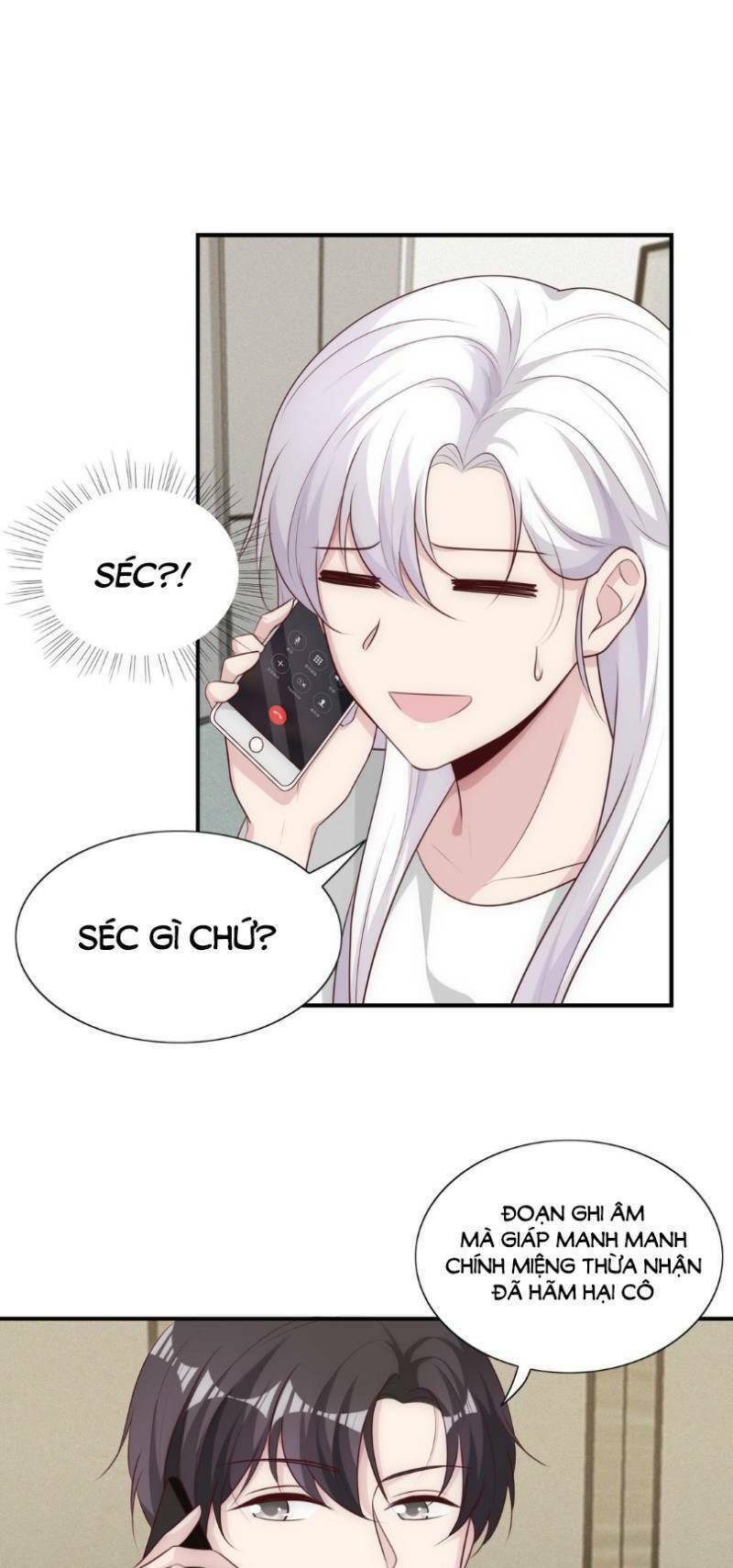 trở lại showbiz làm ảnh hậu chapter 15 19