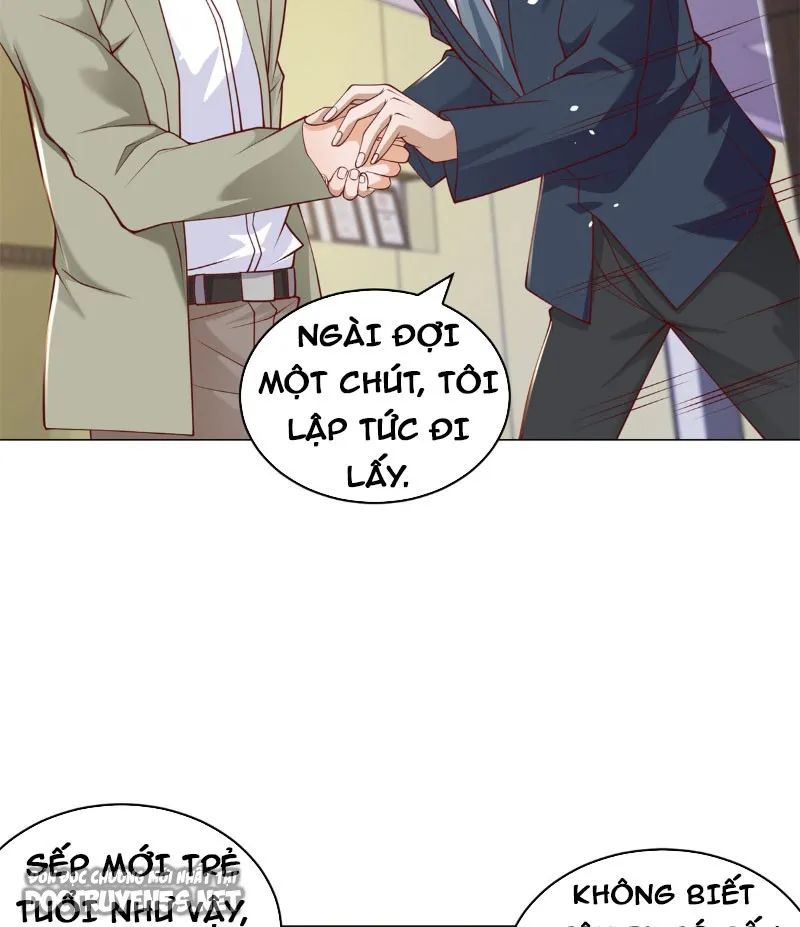 tài xế lái xe công nghệ như ta có nhiều tiền thì sao? chapter 5 39